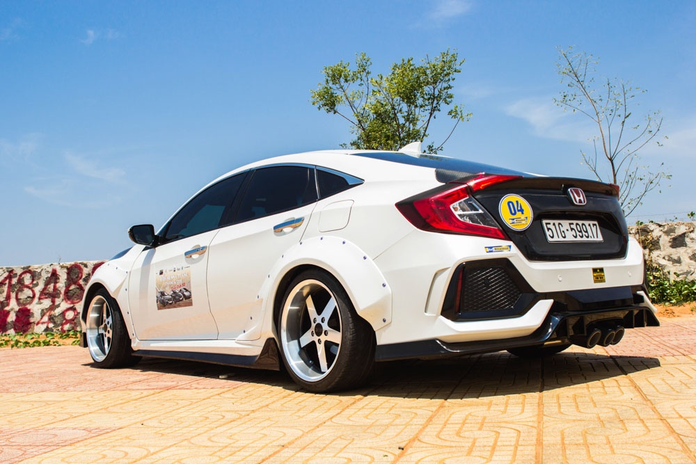 hanh trinh Civic tour 2018 anh 5