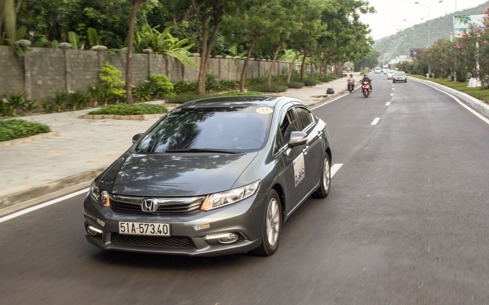 hanh trinh Civic tour 2018 anh 4