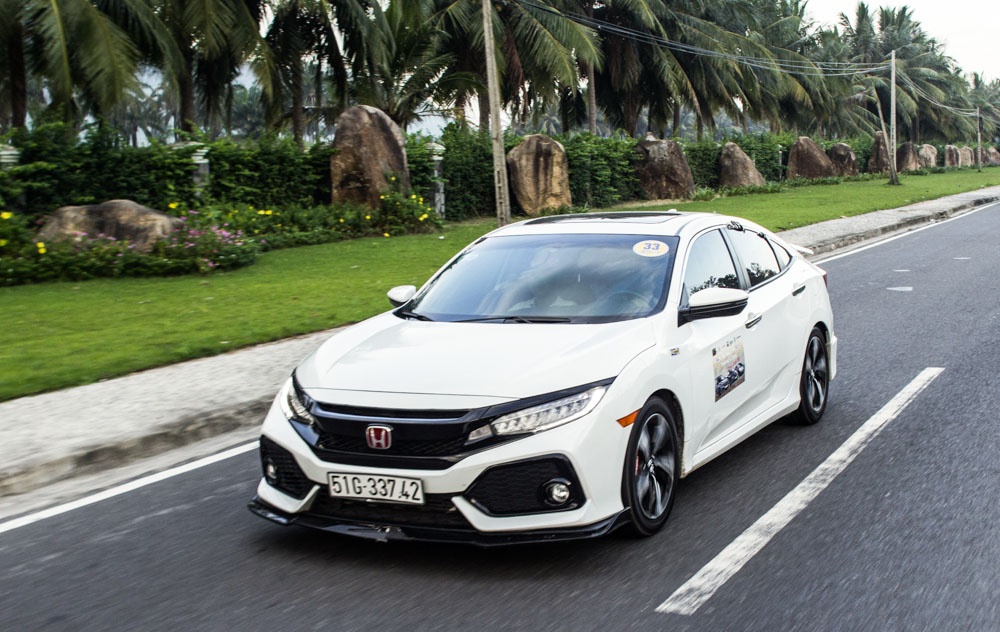 hanh trinh Civic tour 2018 anh 8