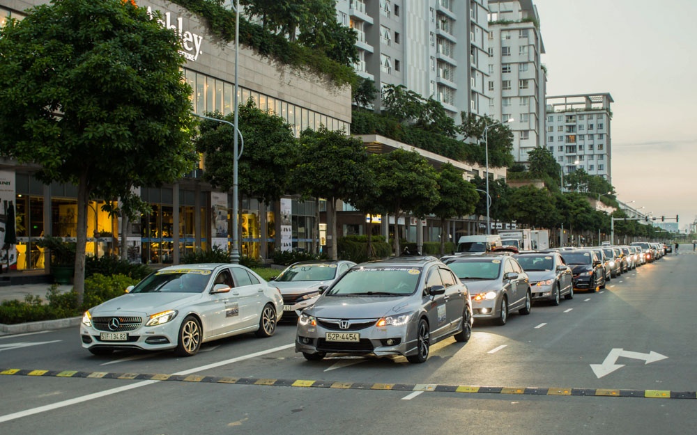 hanh trinh Civic tour 2018 anh 1