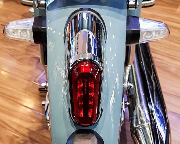 Chi tiet Honda Super Cub C125 o Viet Nam anh 9