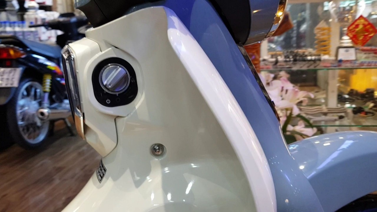 Chi tiet Honda Super Cub C125 o Viet Nam anh 8