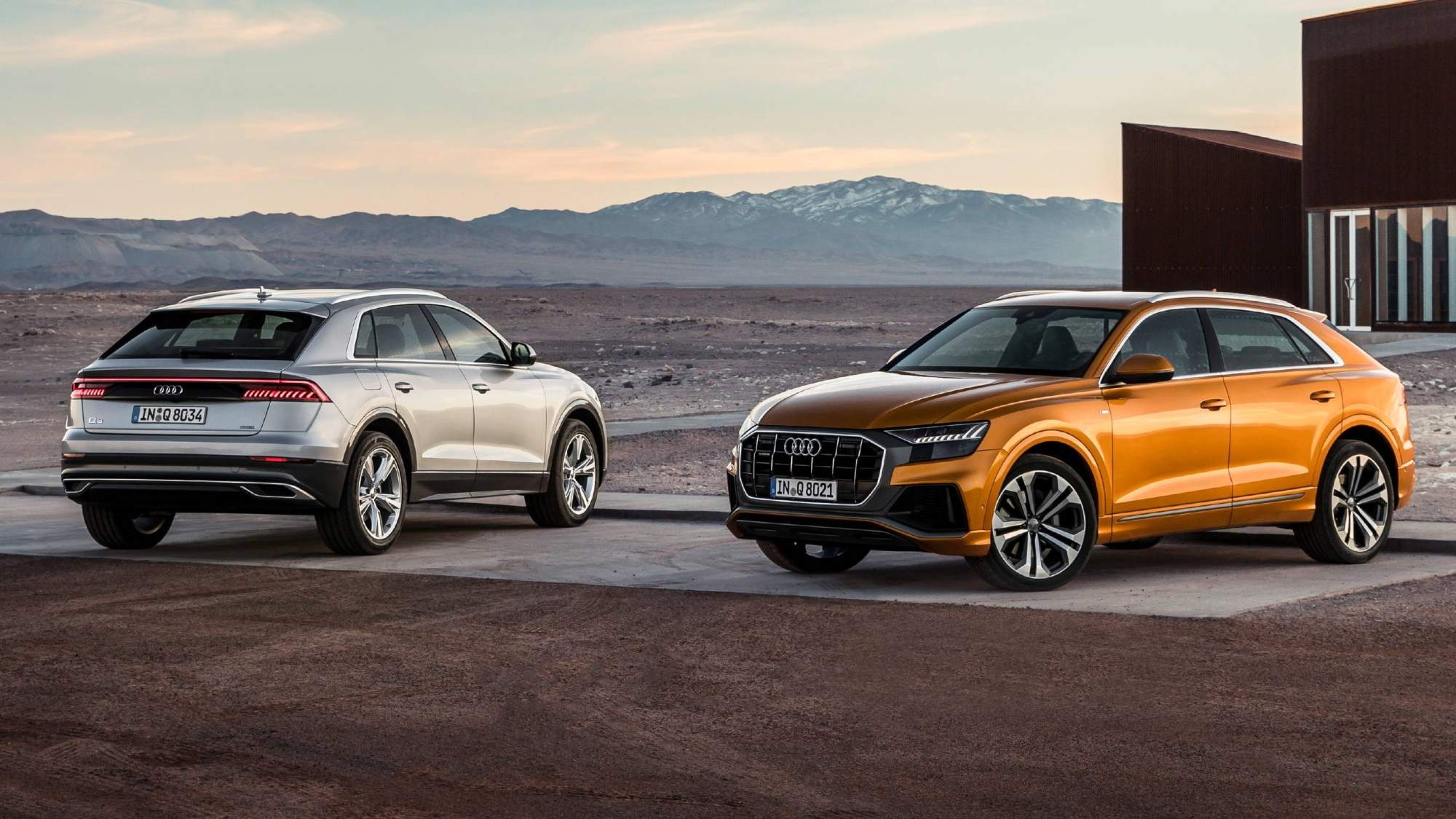 Audi Q8 2019 cong bo gia ban tu 76.300 euro hinh anh