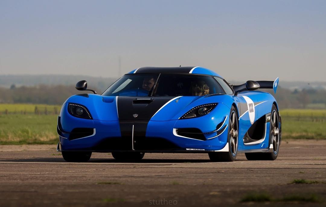 sieu xe tai ngay hoi Goodwood anh 5