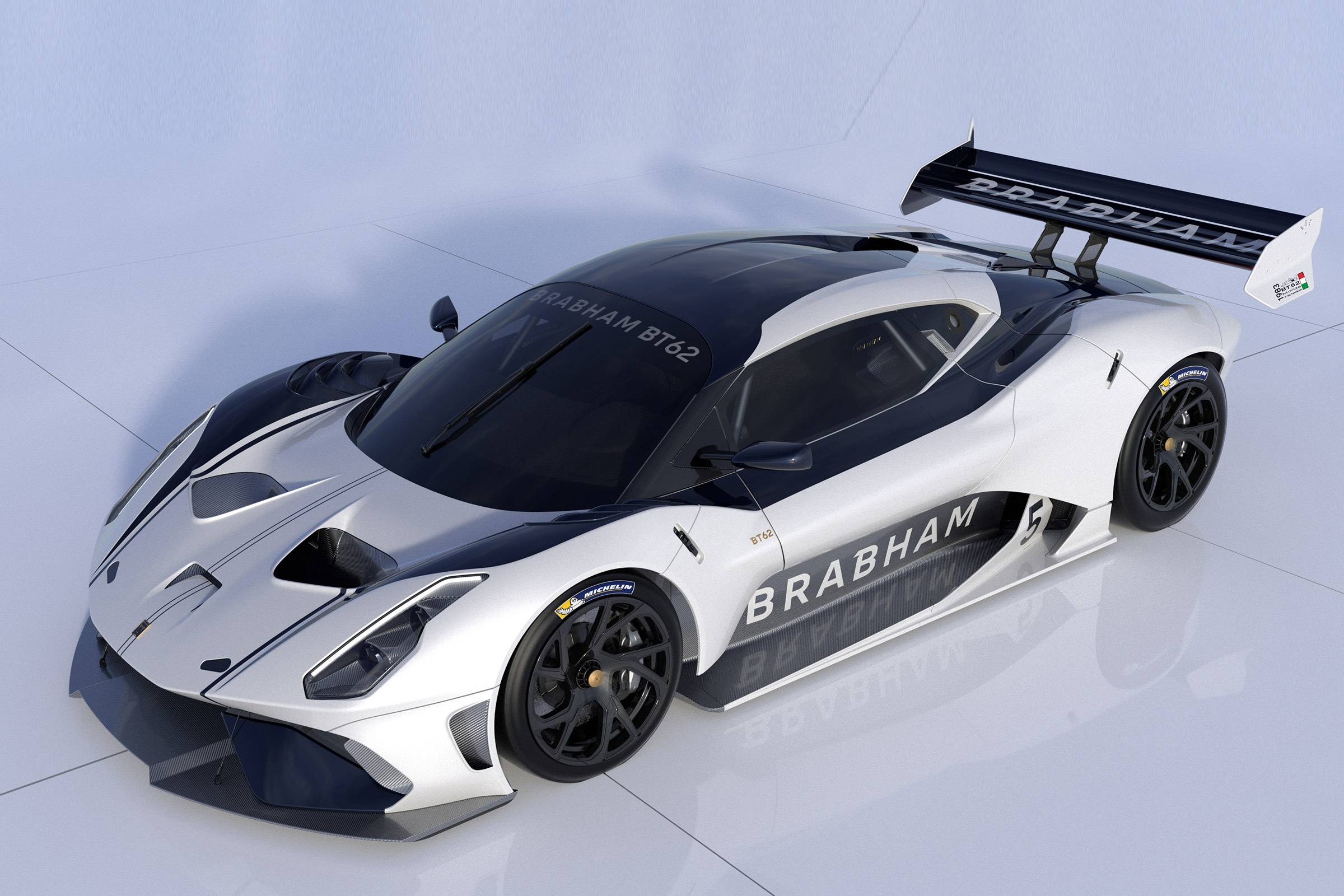 sieu xe tai ngay hoi Goodwood anh 3