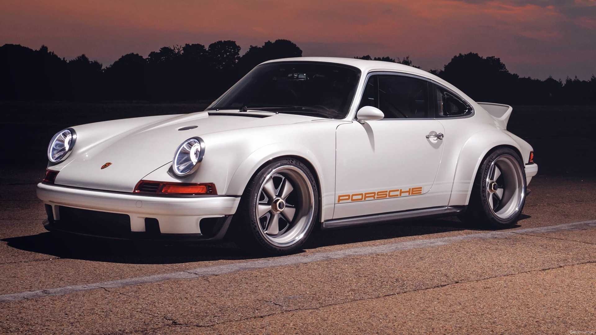 Sieu xe Porsche 911 do tri gia 1, 8 trieu USD anh 6