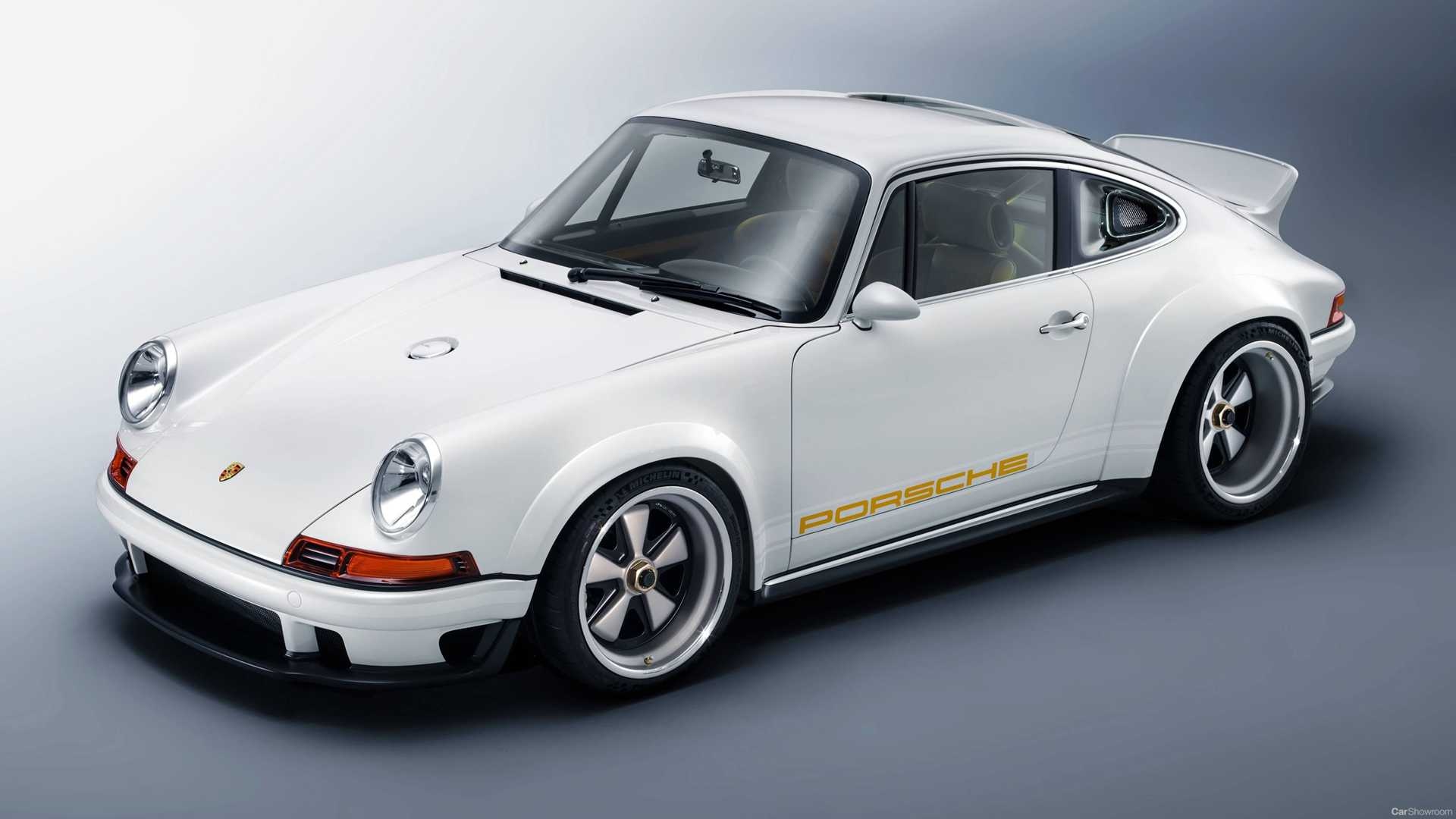 Sieu xe Porsche 911 do tri gia 1, 8 trieu USD anh 2