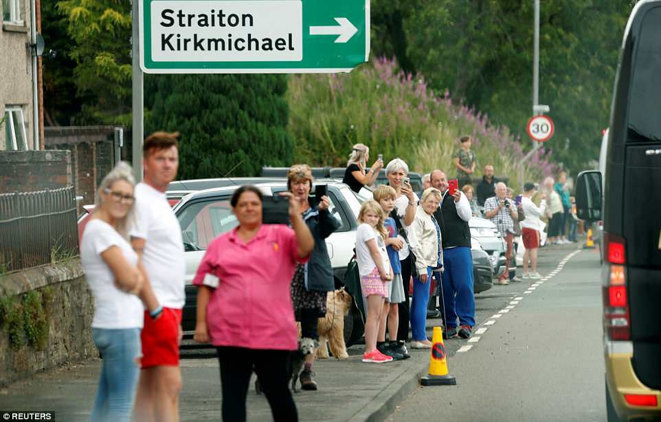 Dan xe Tong thong Nga Putin co gi dac biet anh 12