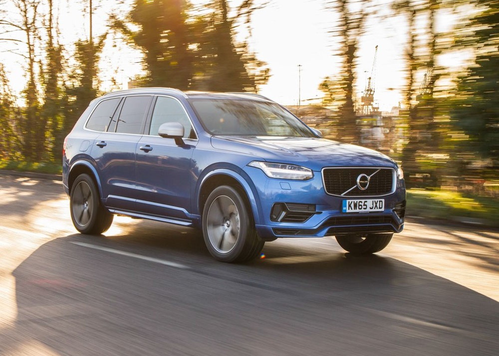 Volvo,  doanh số,  XC90,  XC60,  thị trường Việt Nam ảnh 1 Volvo,  doanh so,  XC90,  XC60,  thi truong Viet Nam anh 1
