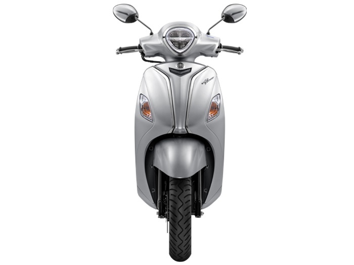 Yamaha Grande ra mat ban hybrid tai Thai Lan anh 6