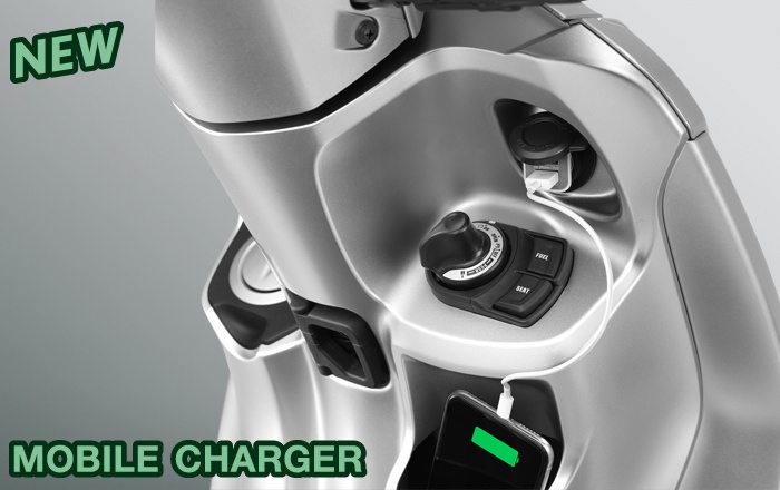 Yamaha Grande ra mat ban hybrid tai Thai Lan anh 7