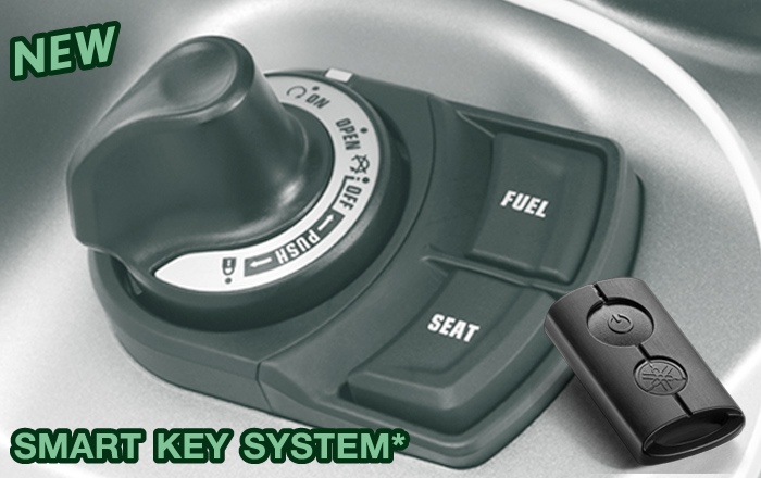 Yamaha Grande ra mat ban hybrid tai Thai Lan anh 5