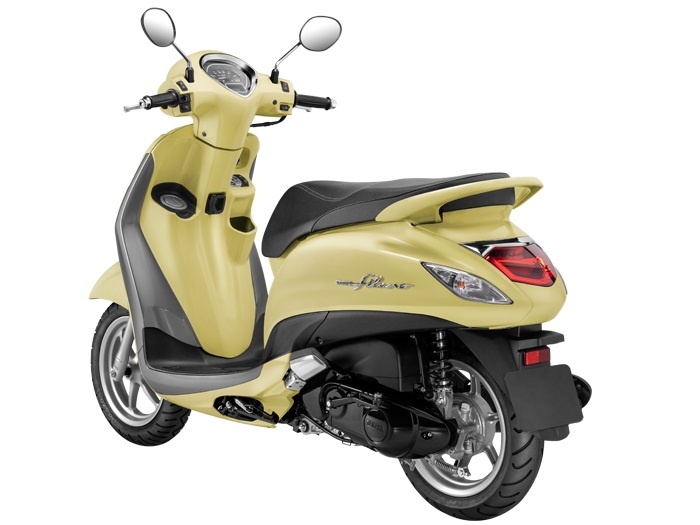 Yamaha Grande ra mat ban hybrid tai Thai Lan anh 9