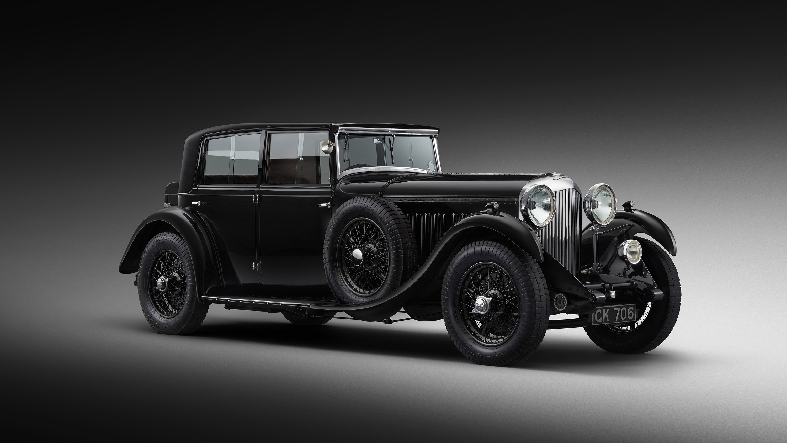 Bentley Mulsanne phiên bản kỷ niệm 100 năm thương hiệu ảnh 2 Bentley Mulsanne phien ban ky niem 100 nam thuong hieu anh 2