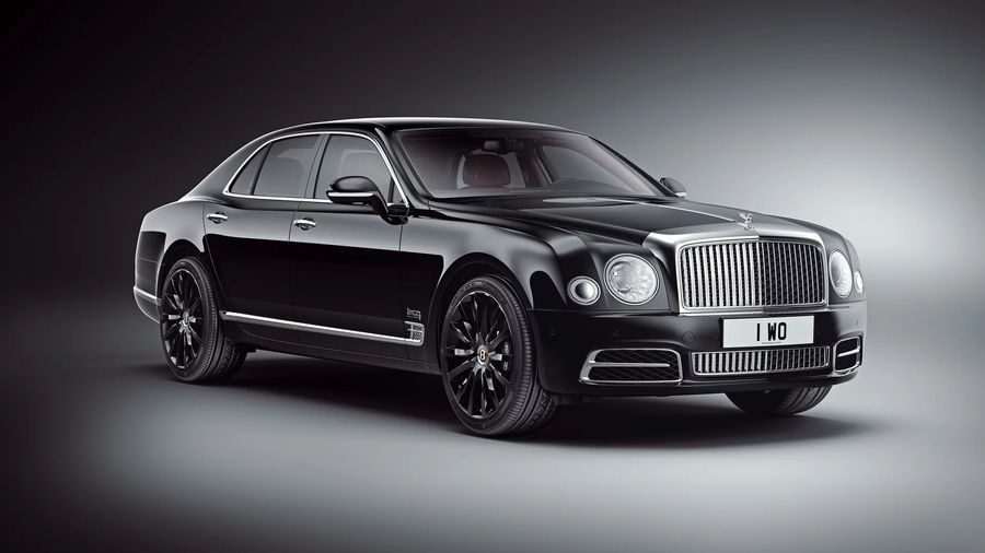 Bentley Mulsanne phiên bản kỷ niệm 100 năm thương hiệu ảnh 7 Bentley Mulsanne phien ban ky niem 100 nam thuong hieu anh 7
