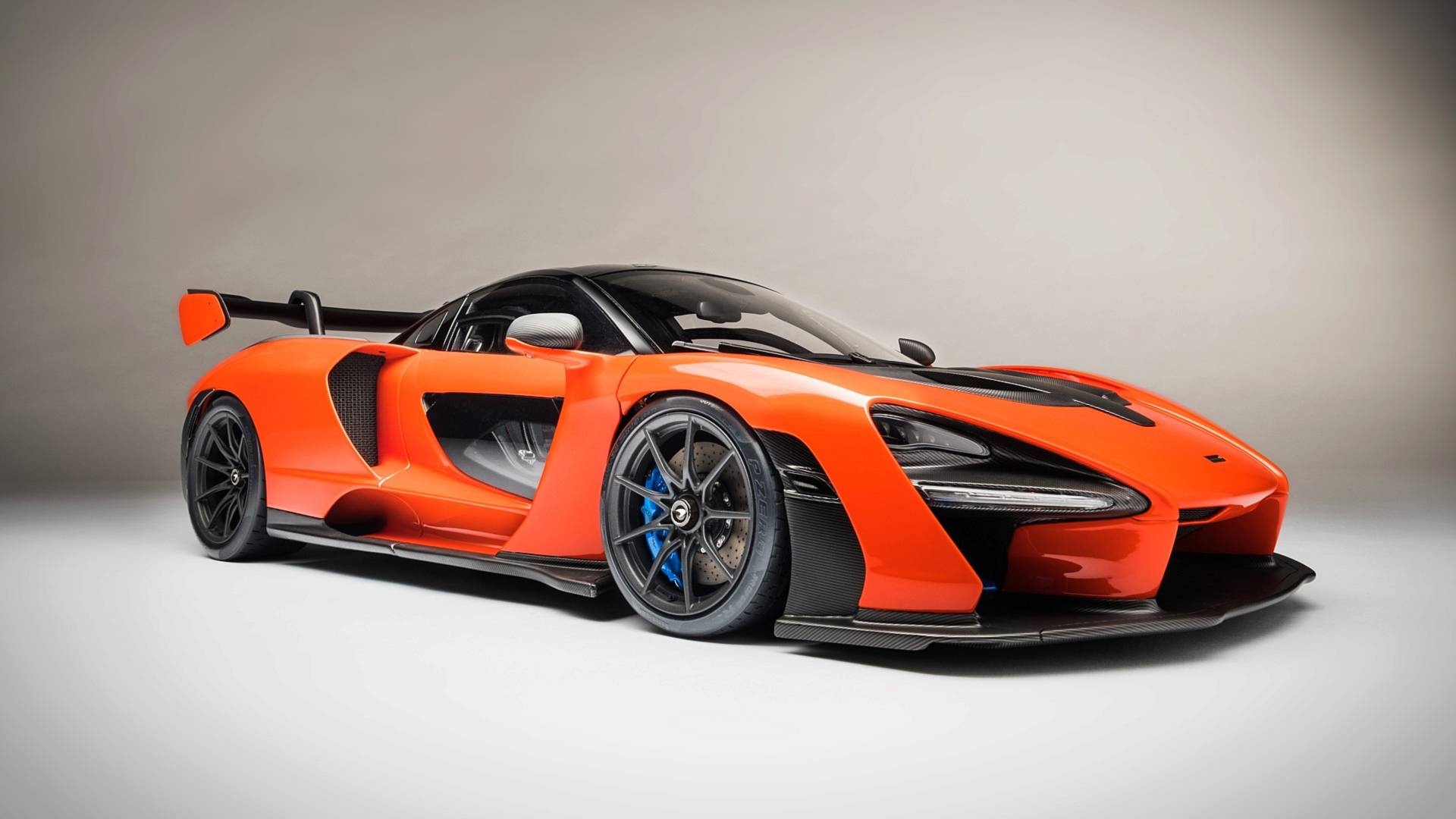 Mo hinh 1:8 McLaren Senna gia gan 244 trieu anh 2