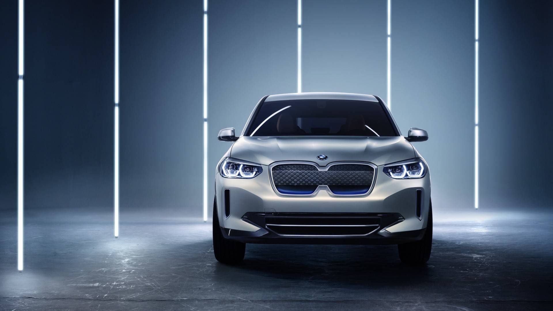 BMW iX3 se duoc san xuat tai Trung Quoc nam 2020 anh 3