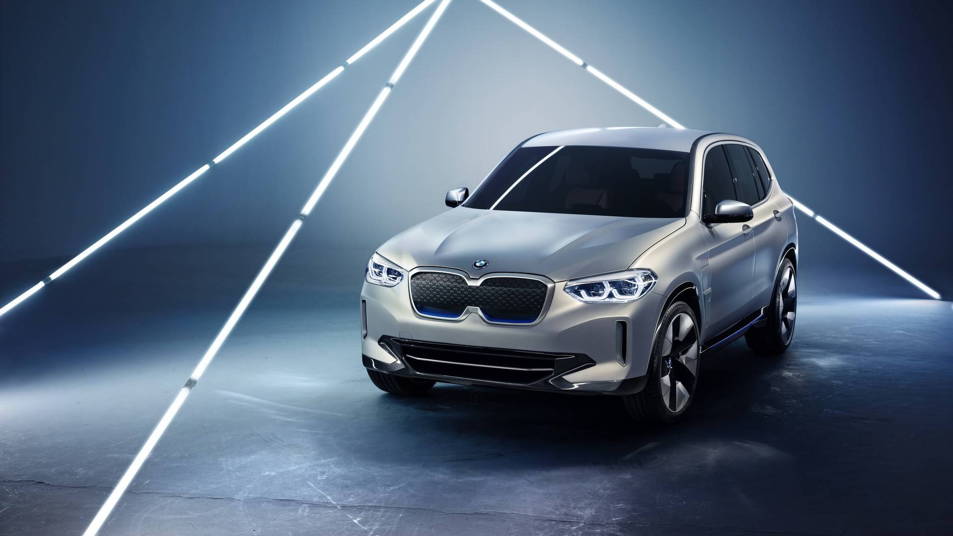 BMW iX3 se duoc san xuat tai Trung Quoc nam 2020 anh 4