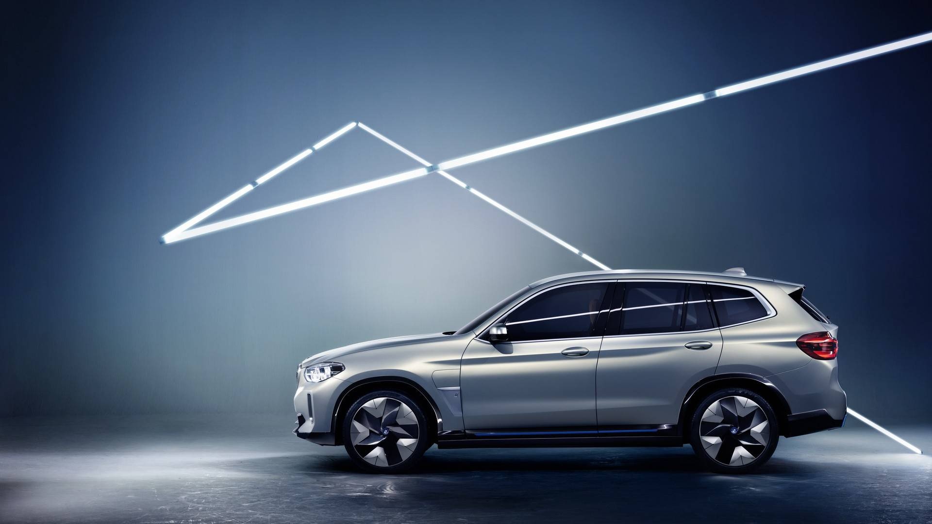 BMW iX3 se duoc san xuat tai Trung Quoc nam 2020 anh 5