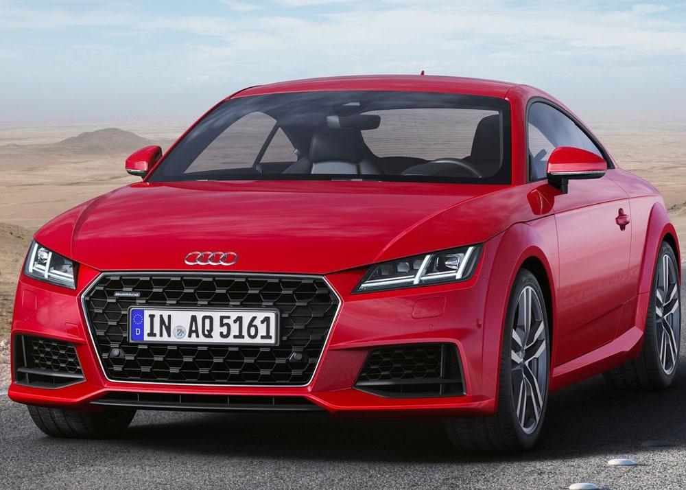 Audi TT 2019 ra mat thay doi nhieu phuong dien anh 1