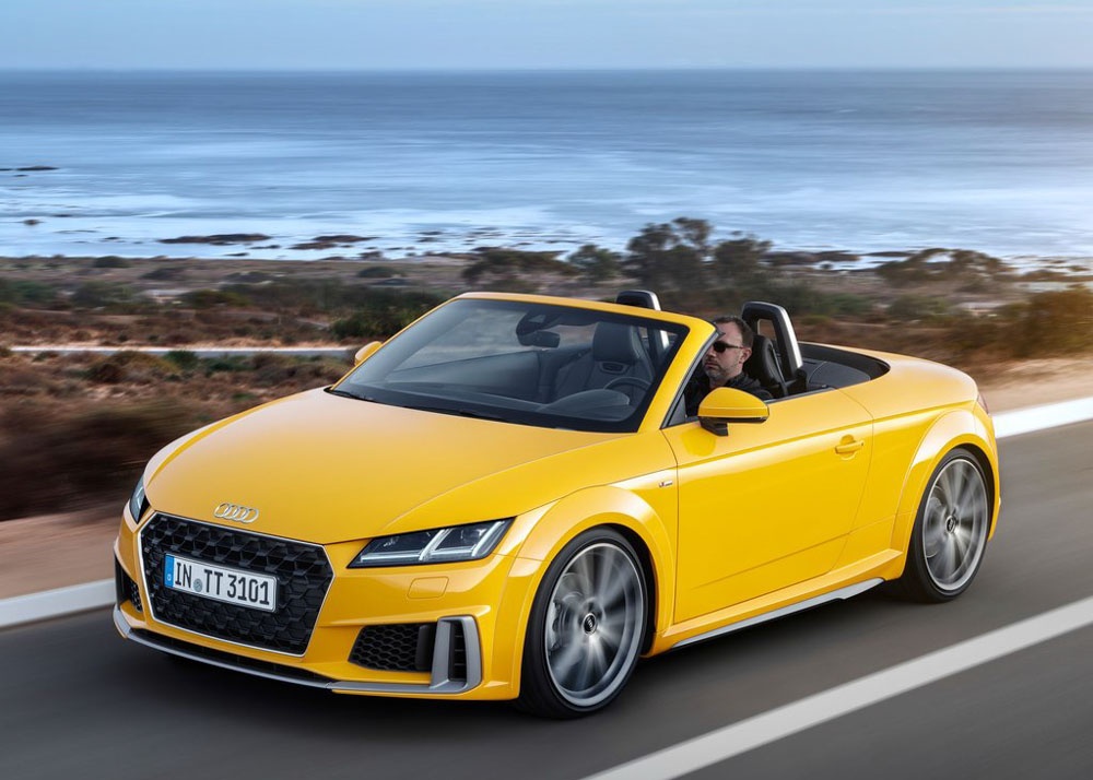 Audi TT 2019 ra mat thay doi nhieu phuong dien anh 4