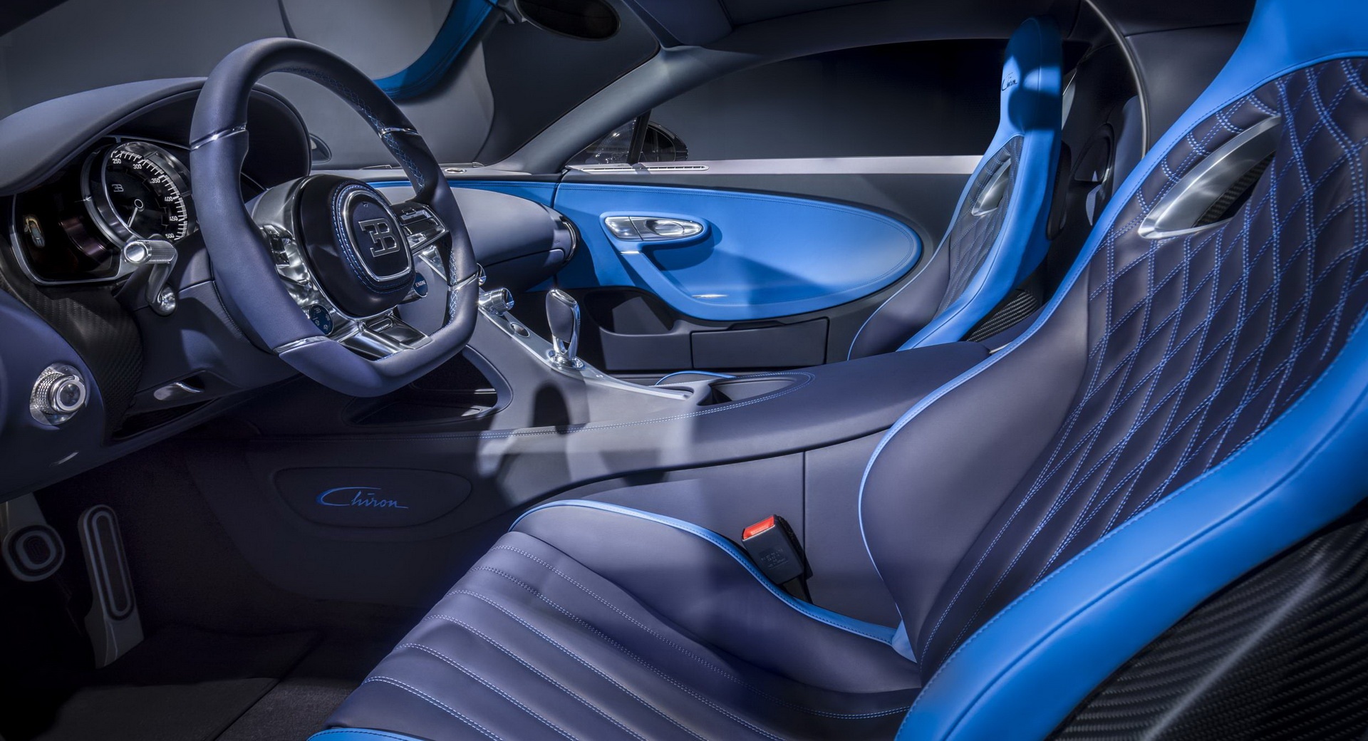 Bugatti triệu hồi Chiron vì lỗi túi khí ảnh 2 Bugatti trieu hoi Chiron vi loi tui khi anh 2