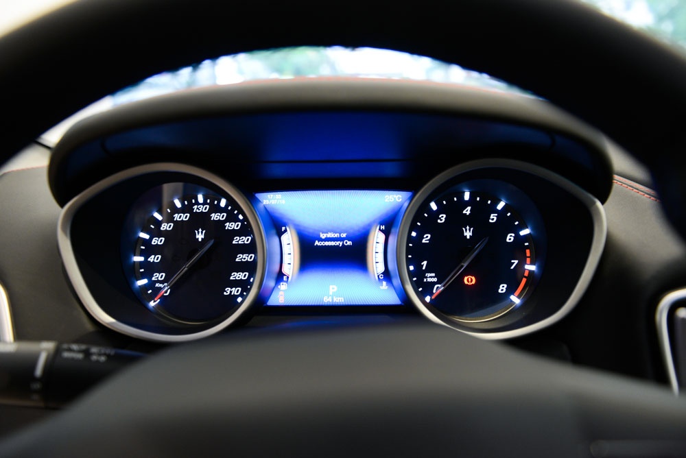 Maserati Ghibli 2018 dau tien xuat hien tai VN anh 7