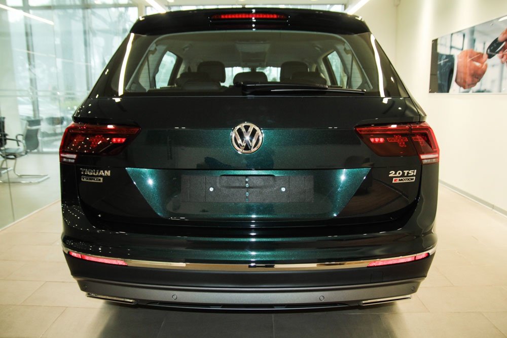 Chi tiet SUV Volkswagen Tiguan Allspace 2018 anh 5