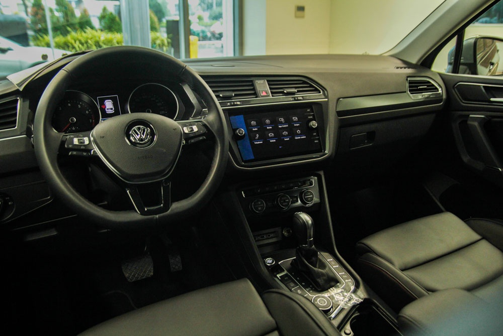 Chi tiet SUV Volkswagen Tiguan Allspace 2018 anh 7