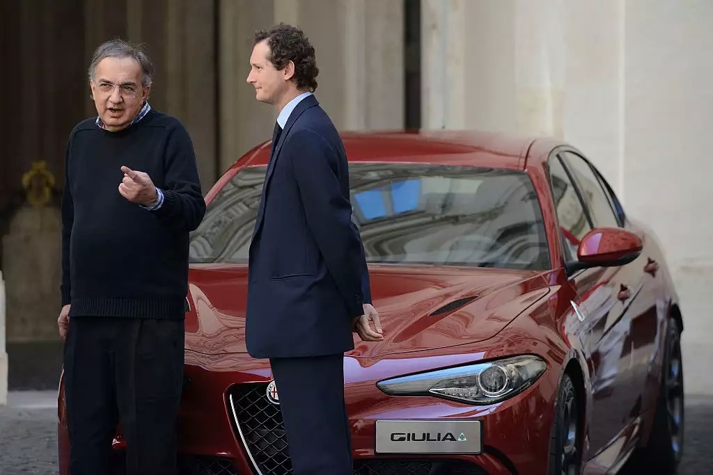 Cựu CEO Fiat và Chrysler qua đời ảnh 2 Cuu CEO Fiat va Chrysler qua doi anh 2