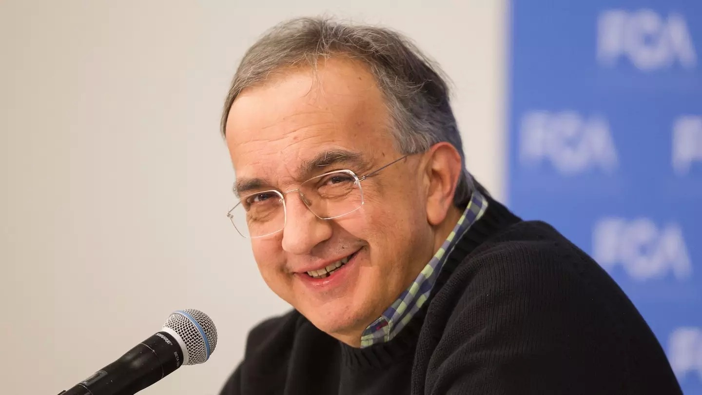 Cựu CEO Fiat và Chrysler qua đời ảnh 3 Cuu CEO Fiat va Chrysler qua doi anh 3