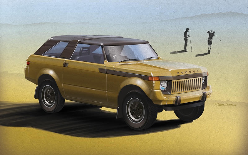 Nhung oto ngay nay se trong nhu the nao neu tro lai qua khu anh 9