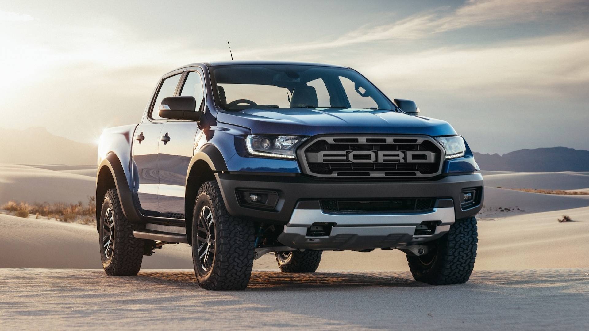 Ford Ranger Raptor se khong co phien ban so san hinh anh