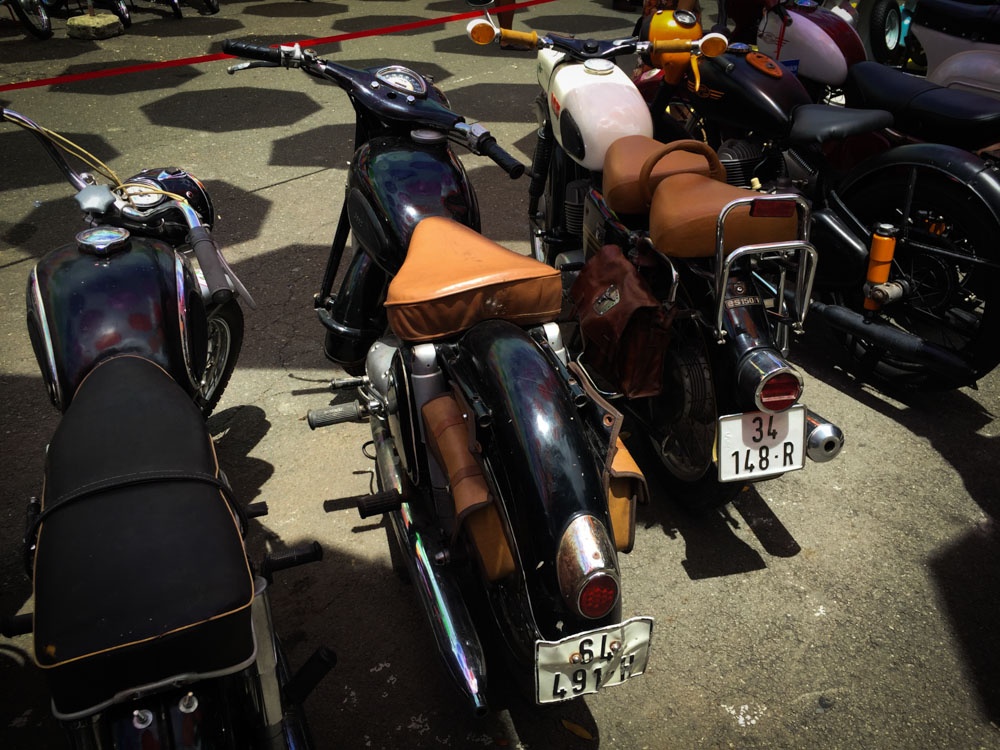 Mot vong Ngay hoi xe co Sai Gon anh 7