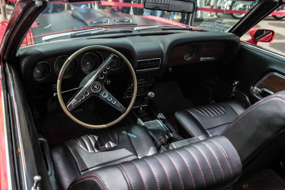 Mot vong Ngay hoi xe co Sai Gon anh 5