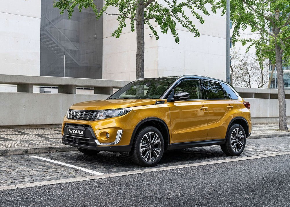 Suzuki Vitara 2019 co nhieu nang cap, loai bo dong co 1.6L hinh anh