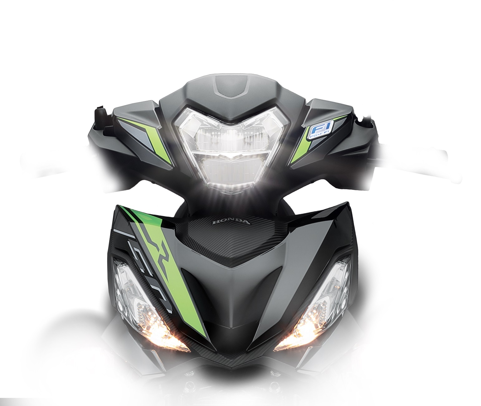 Honda Winner 150 ra màu mới ảnh 3 Honda Winner 150 ra mau moi anh 3