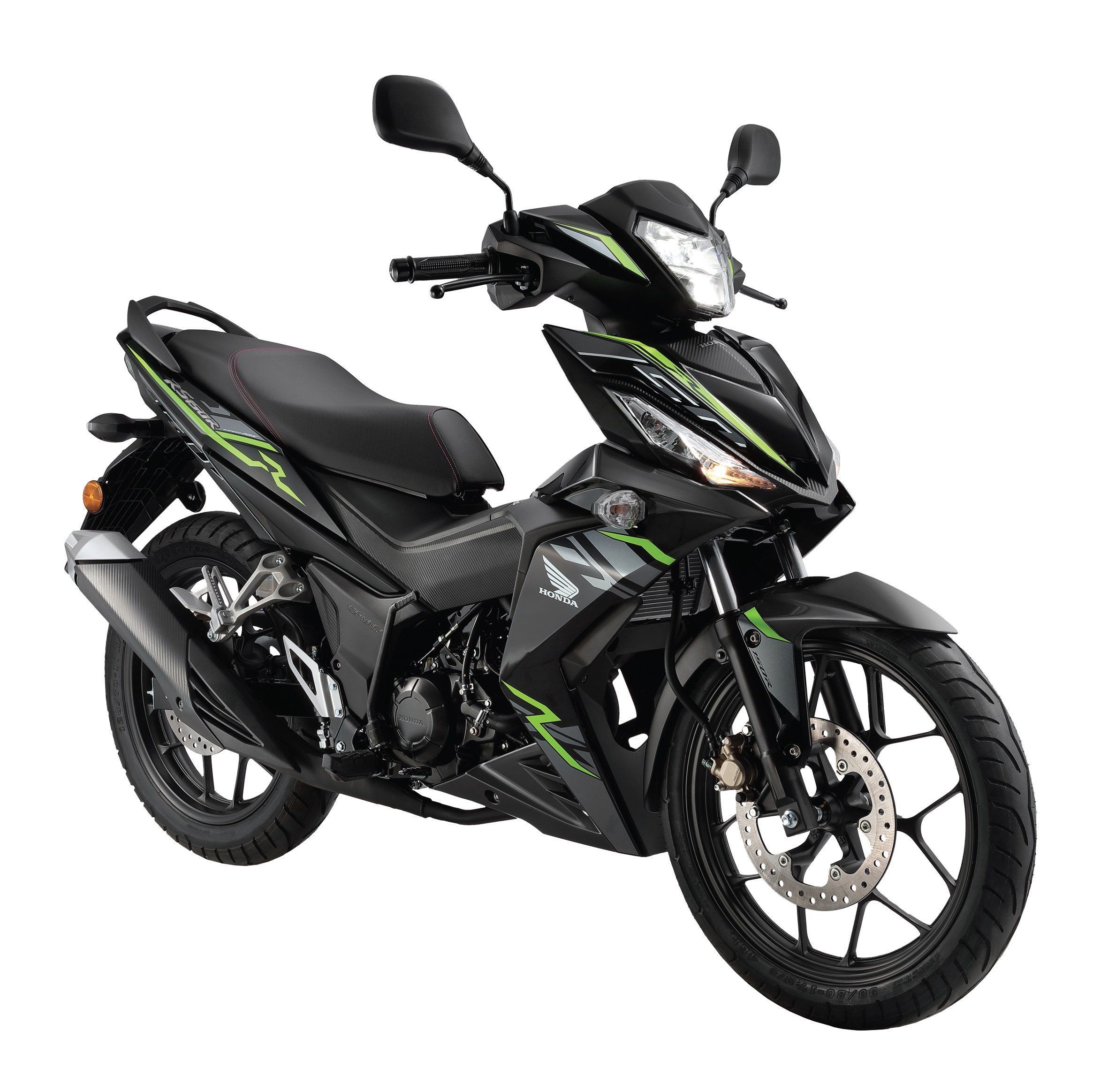 Honda Winner mau moi gia tuong duong 45,6 trieu tai Malaysia hinh anh