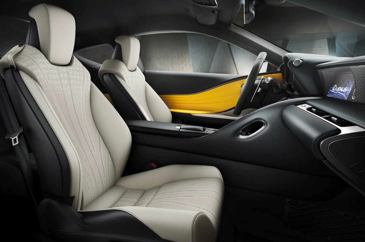 Lexus LC ra mat phien ban gioi han anh 4