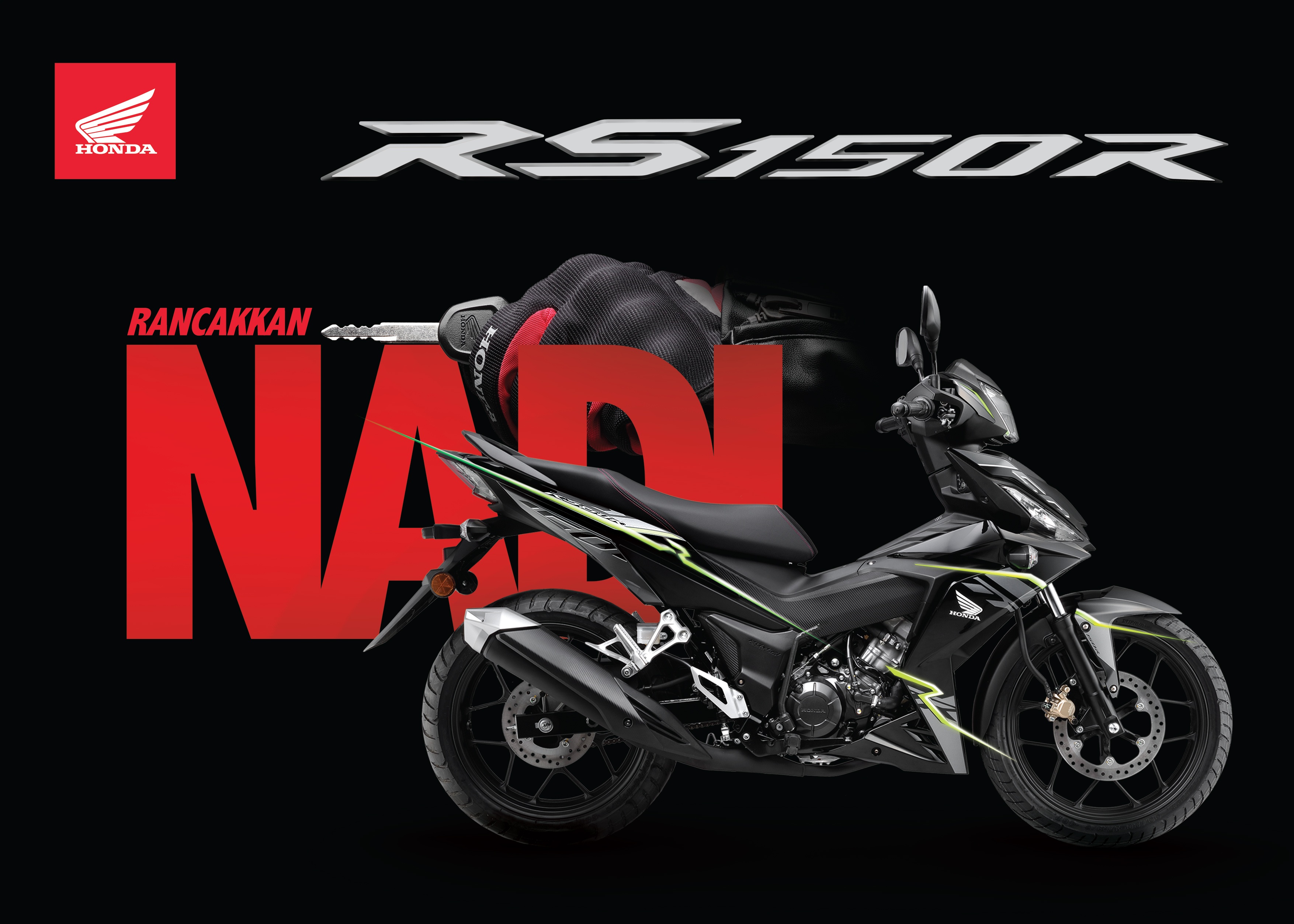 Honda Winner 150 ra màu mới ảnh 2 Honda Winner 150 ra mau moi anh 2