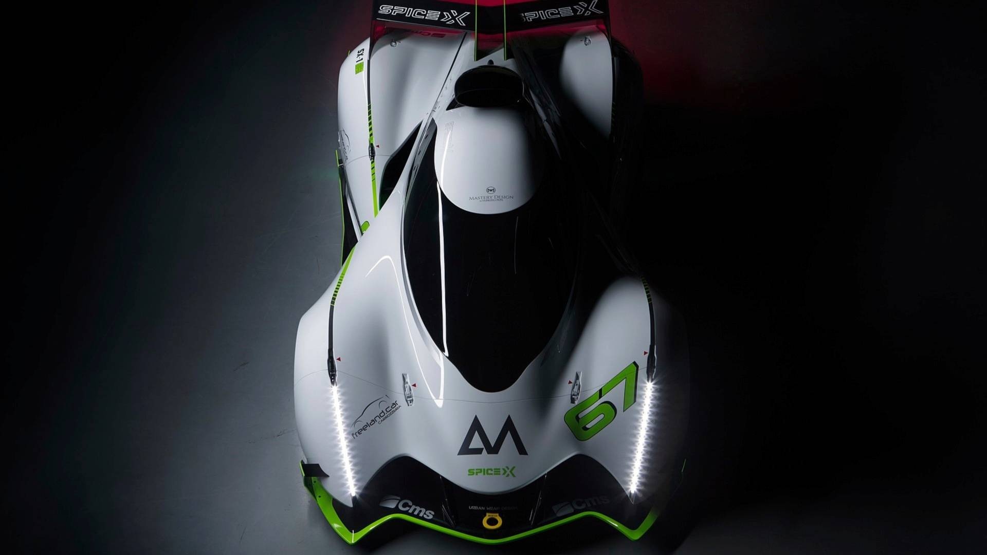 Xe dua dien Spice-X-SX1 gia binh dan anh 5