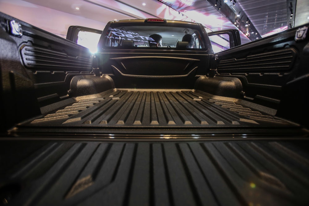 Mazda BT-50 ban nang cap giua doi ra mat anh 7