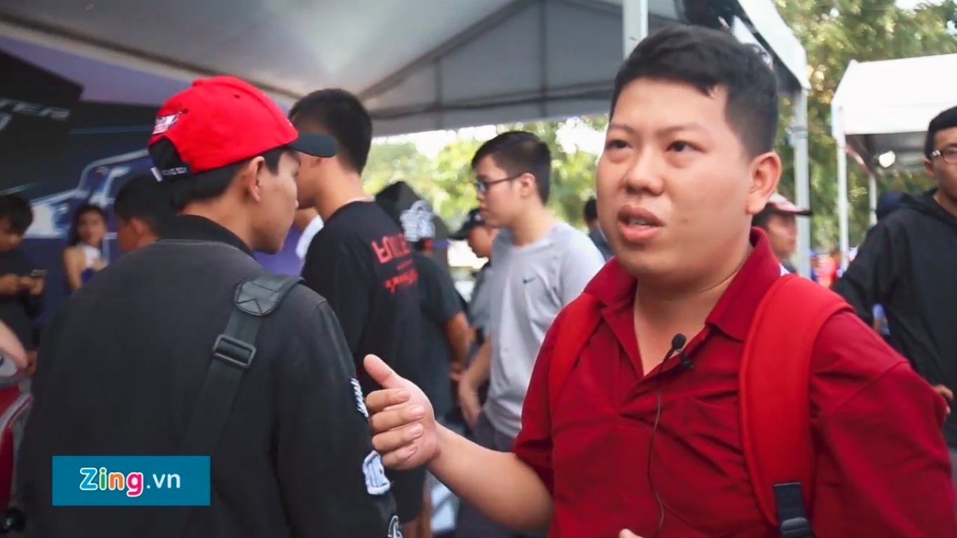 Cam nhan nguoi tieu dung ve Yamaha Exciter 2018 hinh anh