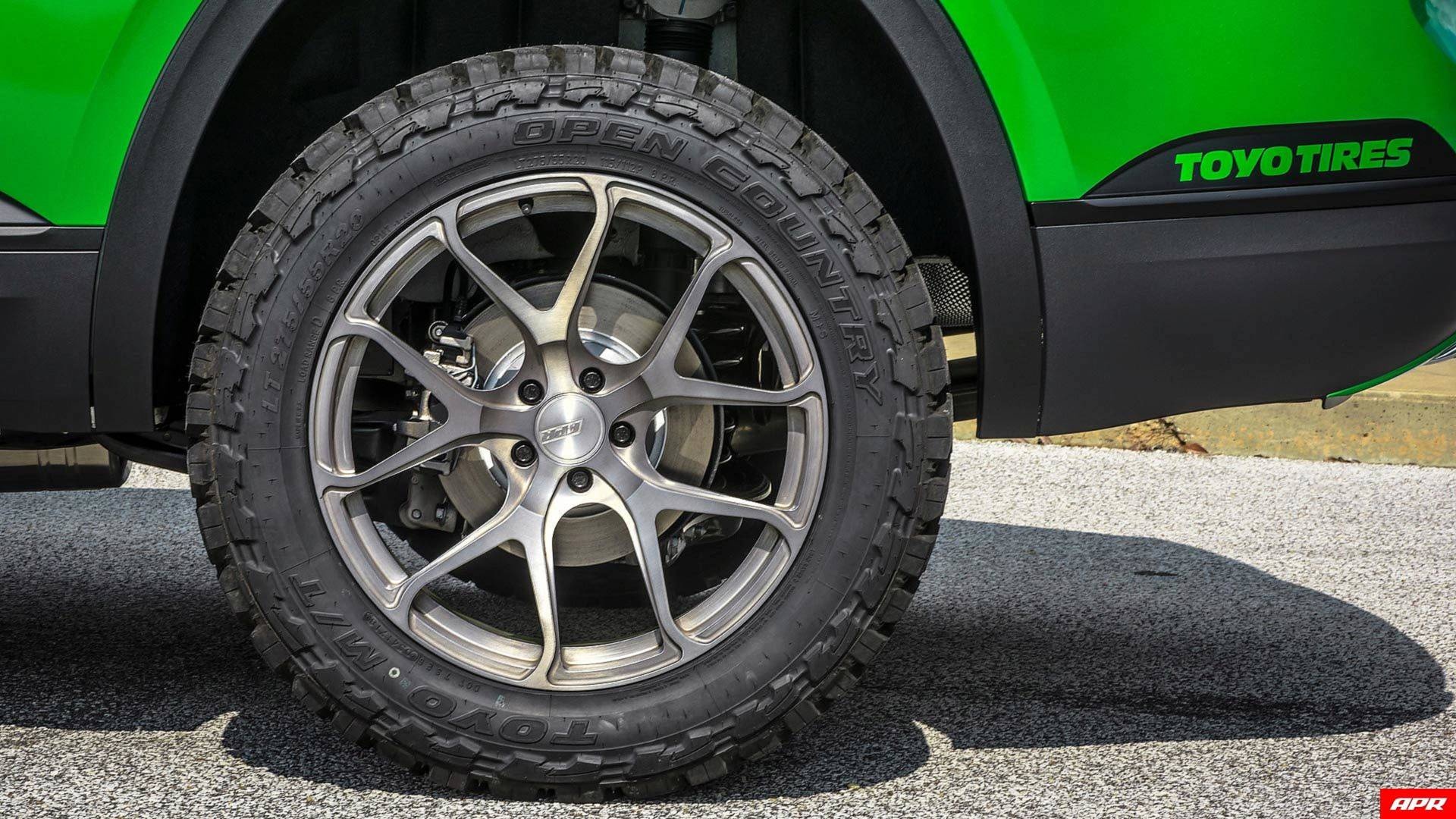 SUV Volkswagen Atlas do 350 ma luc anh 6