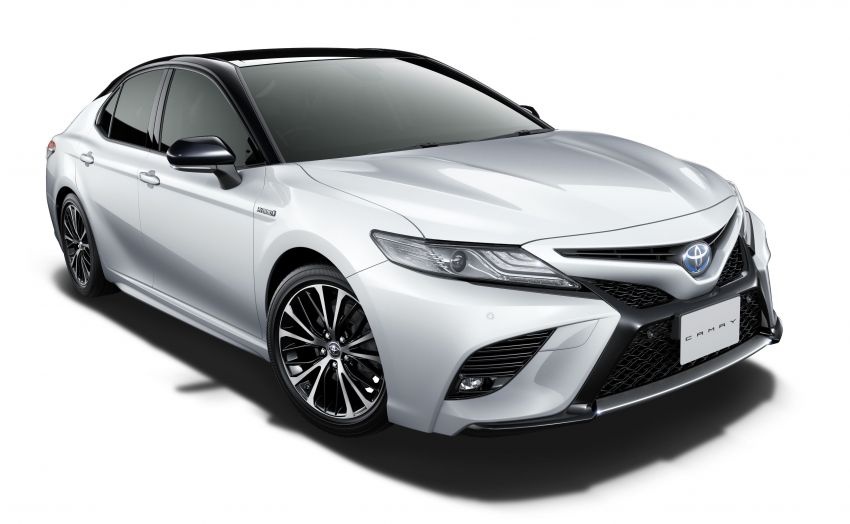 Toyota Camry Sport gia 33.000 USD anh 7