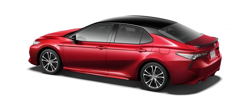 Toyota Camry Sport gia 33.000 USD anh 6