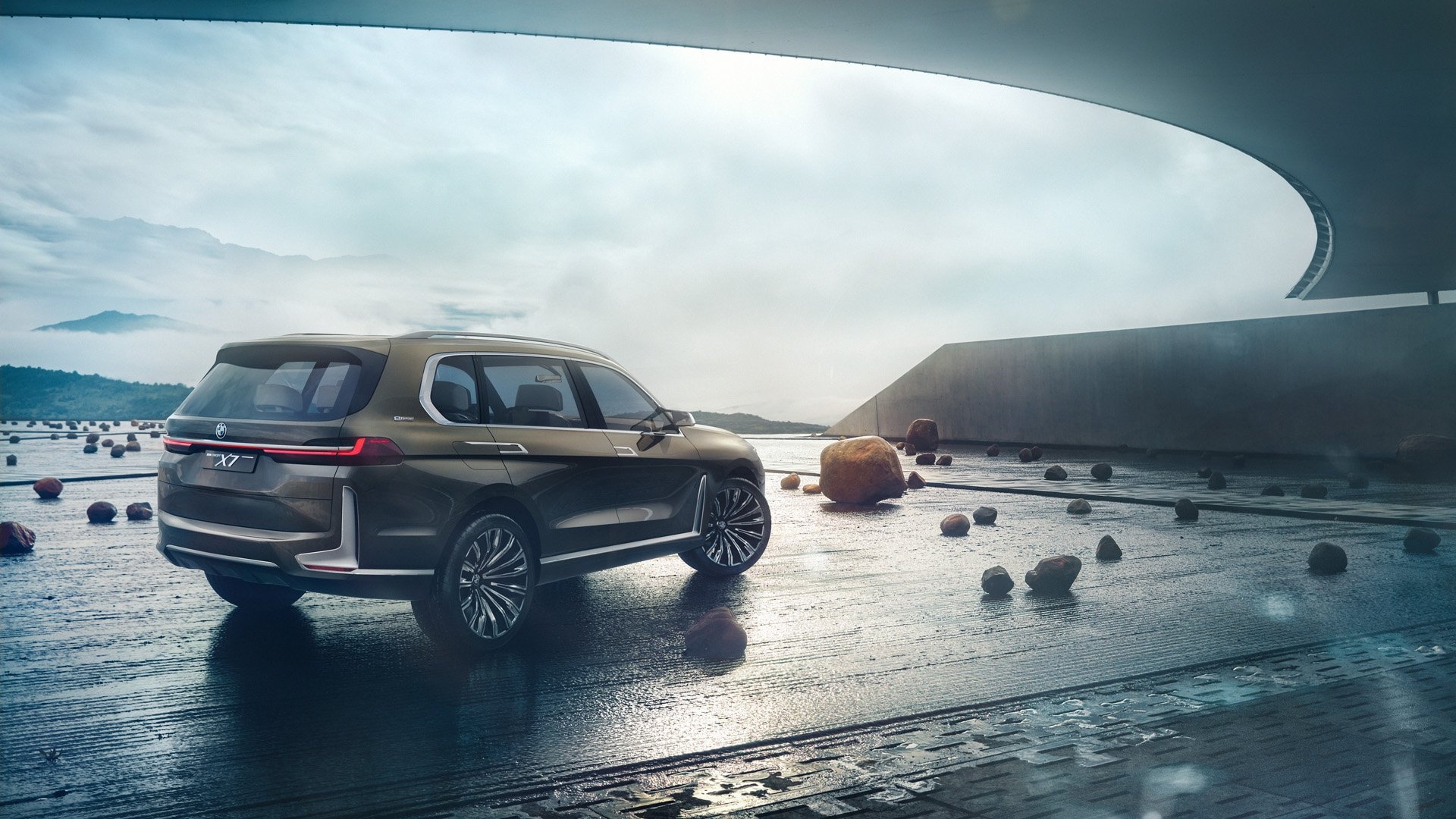BMW X7 M Performance ảnh 2 BMW X7 M Performance anh 2