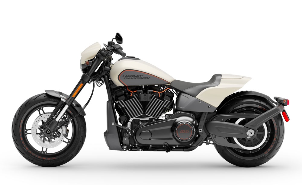 Harley-Davidson FXDR 114 2019 ra mat anh 10