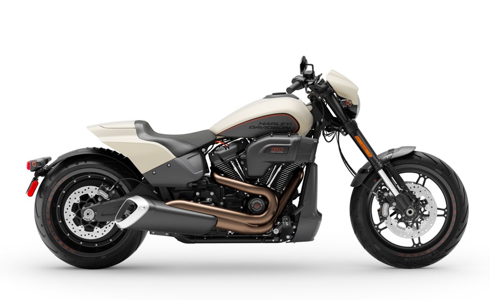 Harley-Davidson FXDR 114 2019 ra mat anh 8