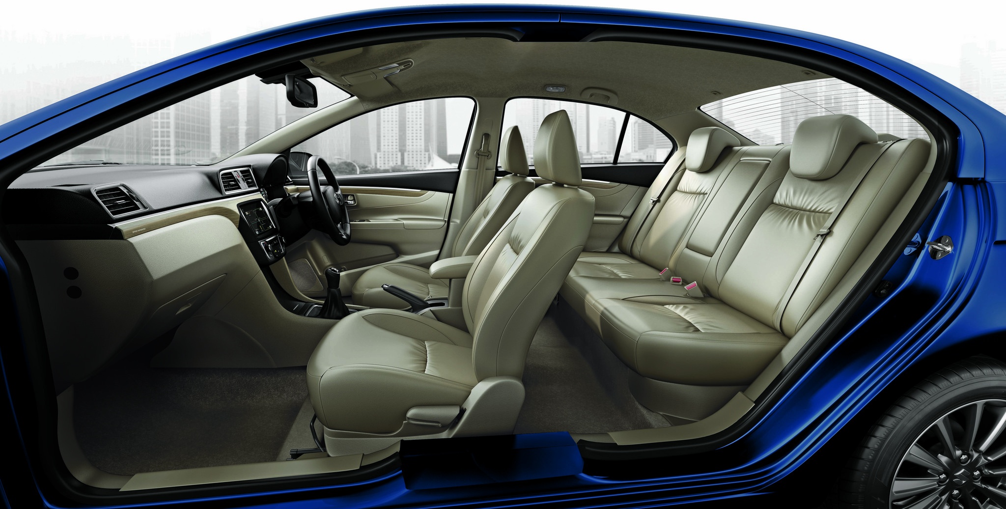 Suzuki Ciaz facelift ra mat anh 4